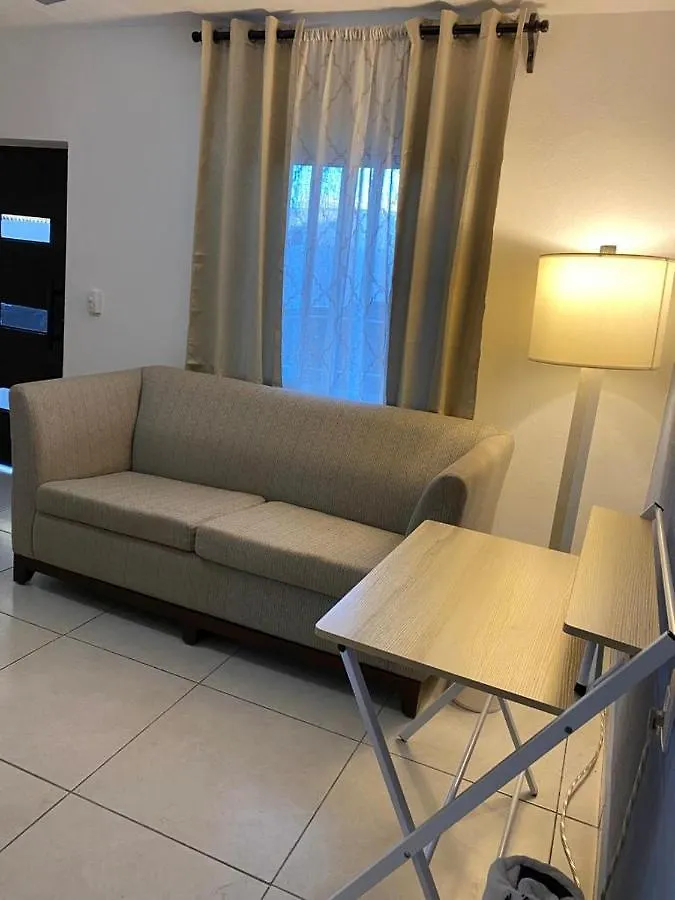 Appartamento Estudio Con Patio Cancún Messico